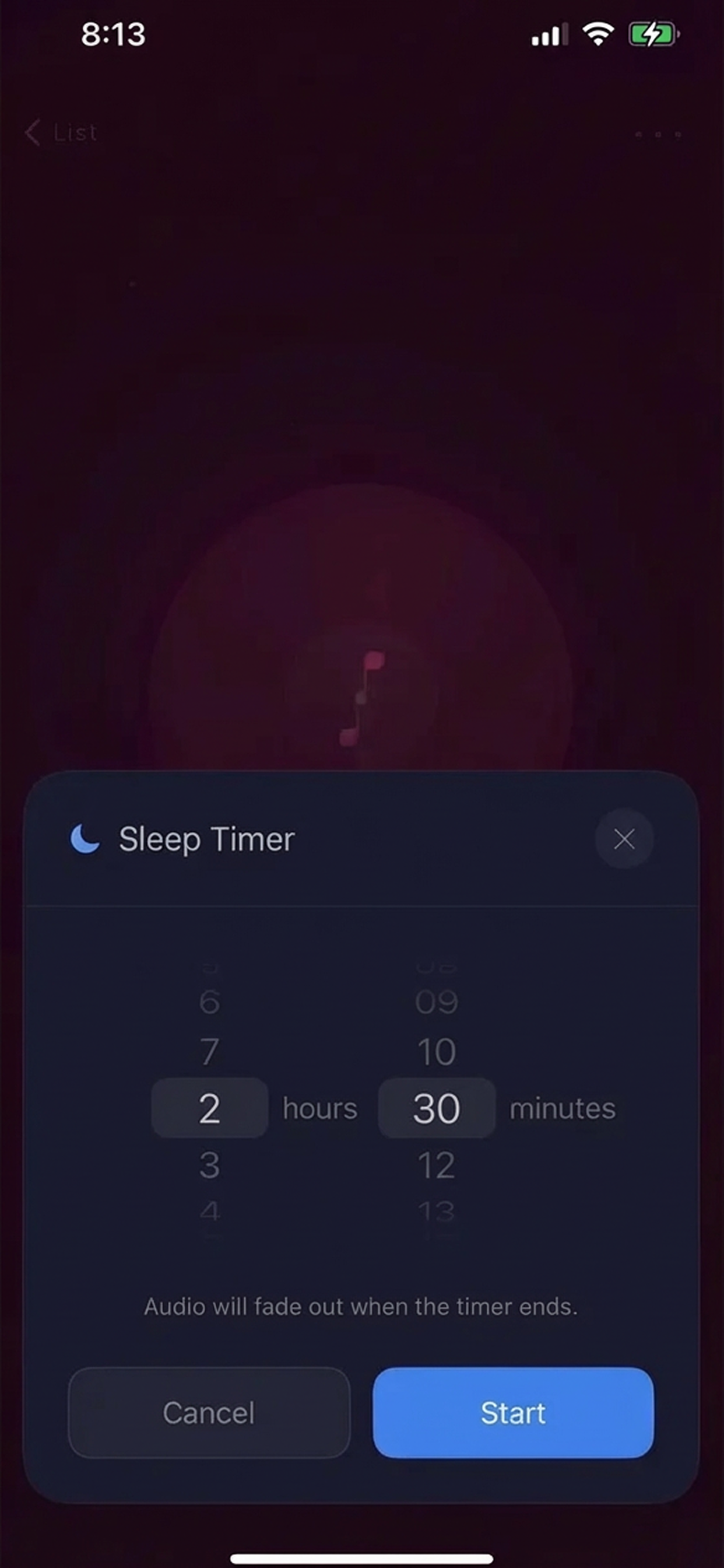 SORI - Your ASMR Palette screenshot 9