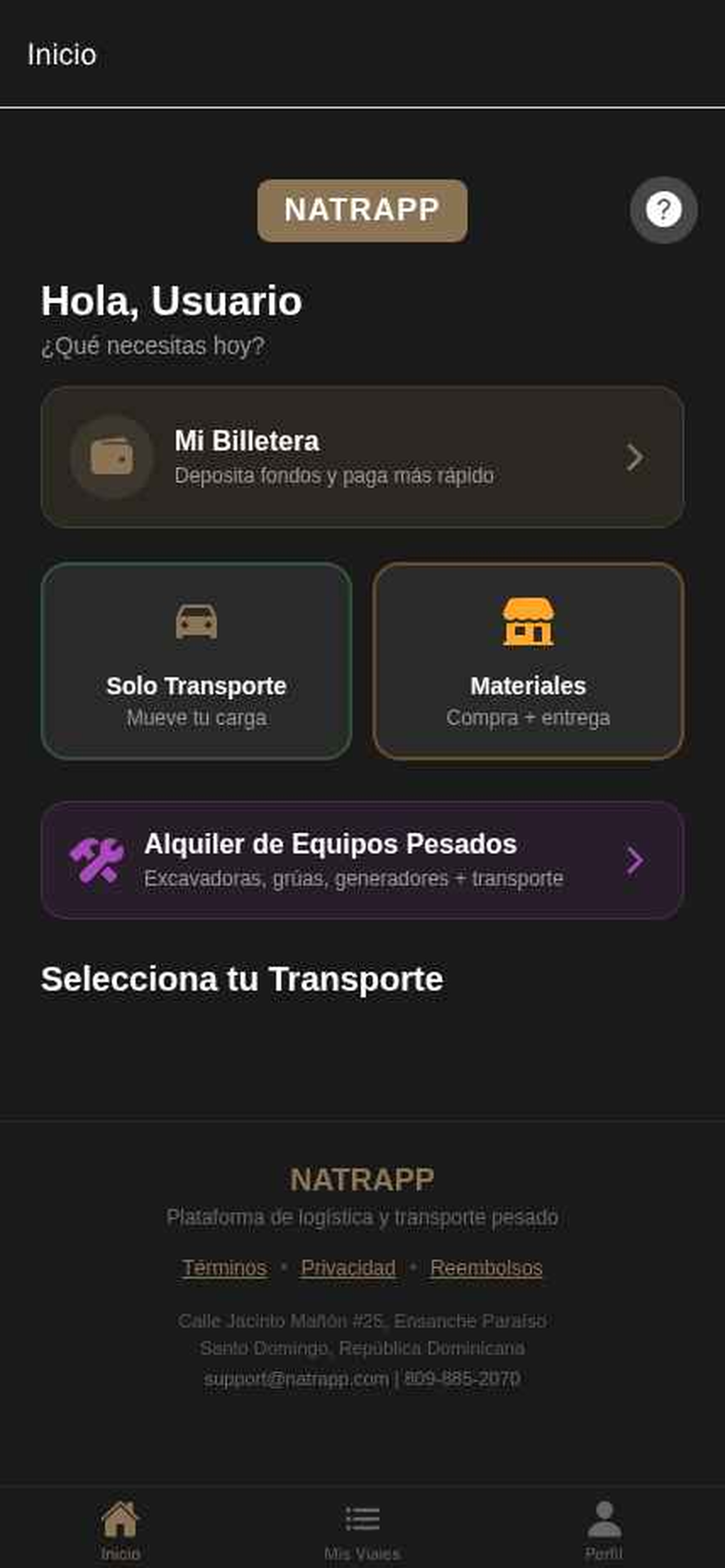 Natrapp