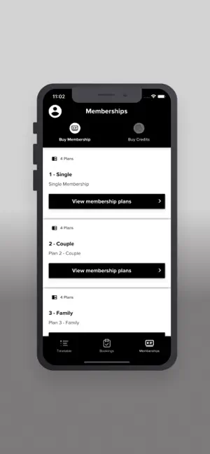 Reservoir Fit screenshot 3