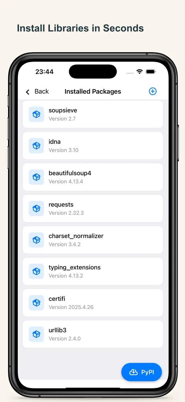 #5. Python Coding (iOS) 作者: 婉媚 邵