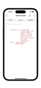 JSON Formatter App Reviews – Features, Alternatives & User Ratings