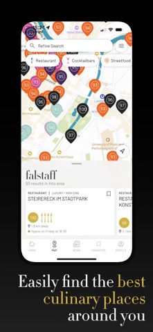 Falstaff Guide screenshot