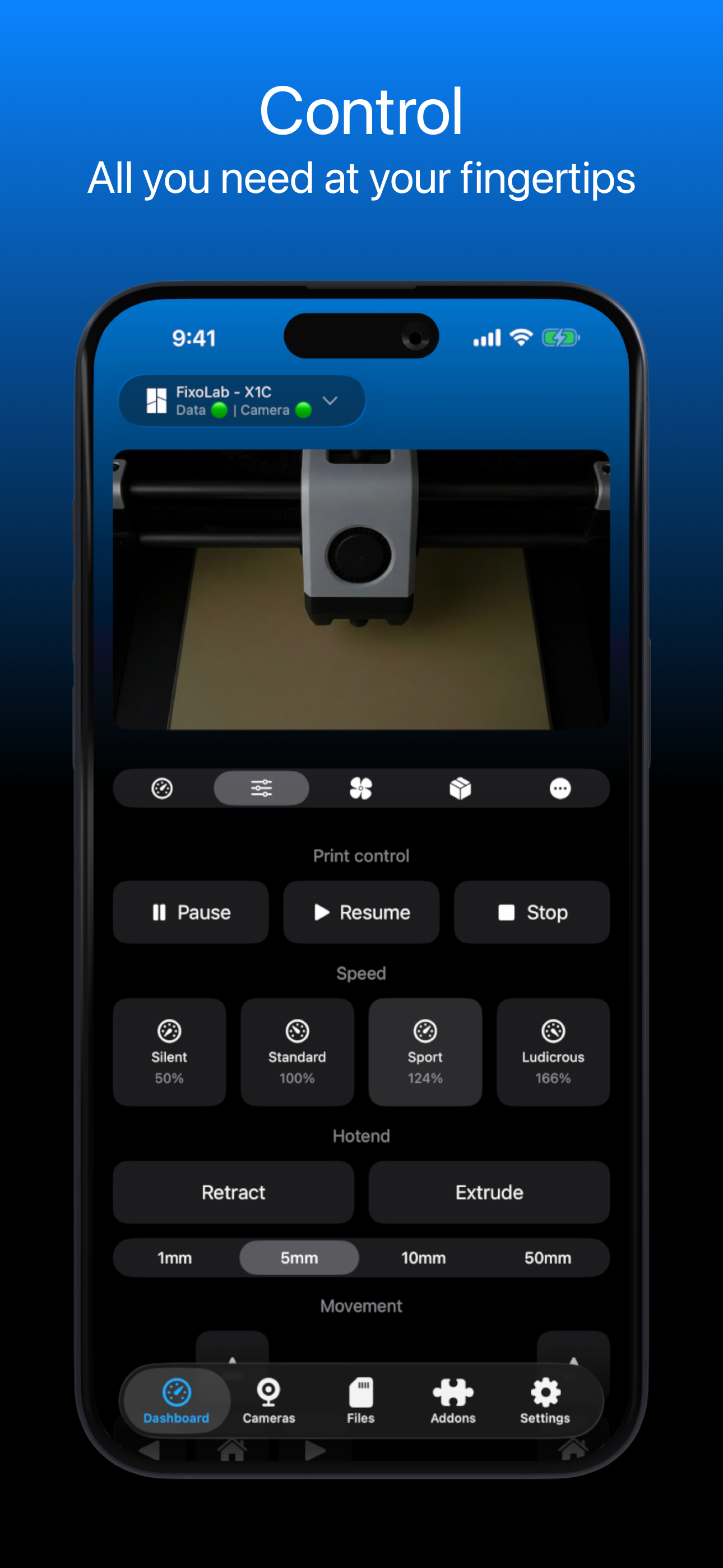 Printer Tools App