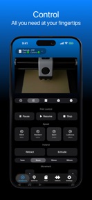 Printer Tools App screenshot