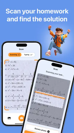 AI Helper Homework Answer Help screenshot 2