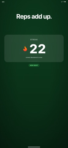 Blackjack Gym screenshot