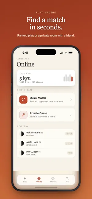 Go With Friends! screenshot 4