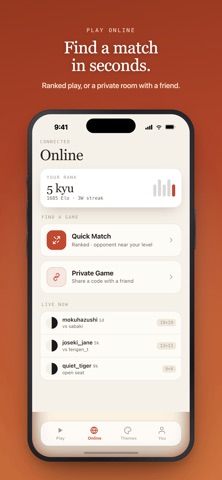 Go With Friends! Screenshot 4 of 4