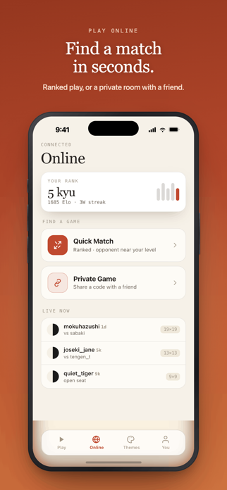 Go With Friends! Screenshot 4 of 4