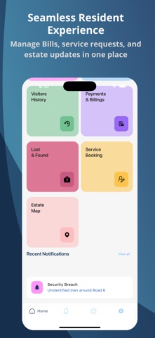 Vaultify | Estate App screenshot
