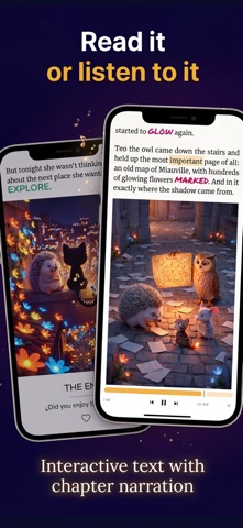 Bookidz: AI Kids Book Creator iPhone screenshot