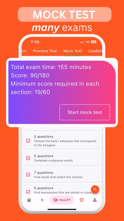 MyJLPT screenshot-6