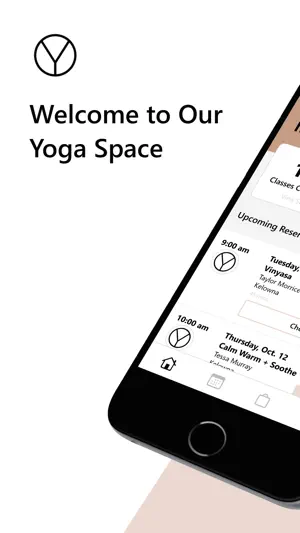 Our Yoga Space screenshot 1