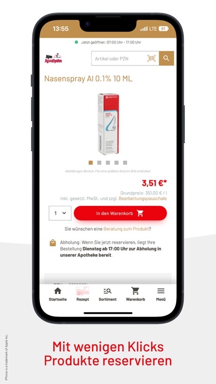 Alte Apotheke Boppard