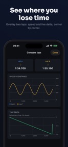 ApexLap: Lap Timer & Telemetry screenshot
