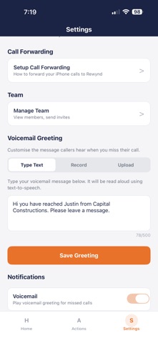 Rewynd Screenshot 5 of 5