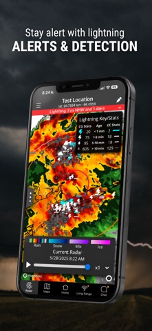 BAM Weather Screenshot 6 of 6