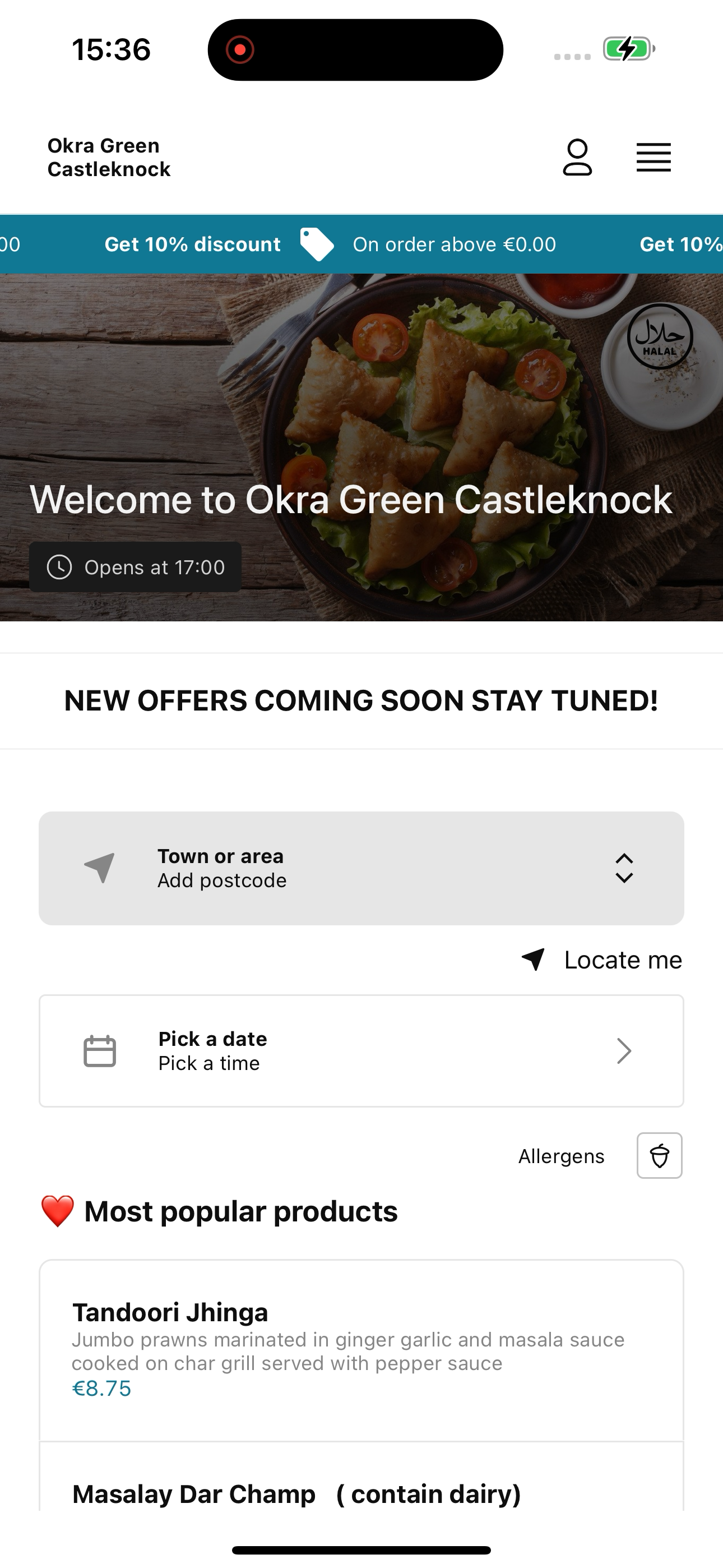 Okra Green Castleknock