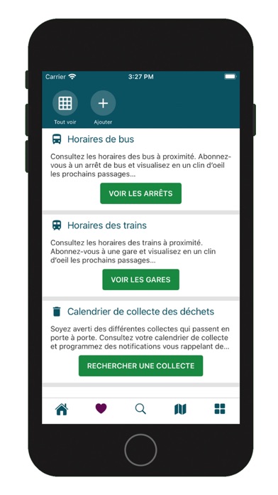 Screenshot #2 pour Martelange Tourisme