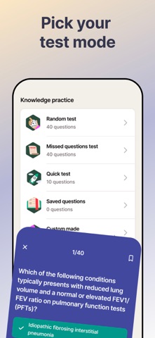 pance prep pearls screenshot