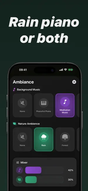 Mood Gems: ADHD Meditation screenshot 3
