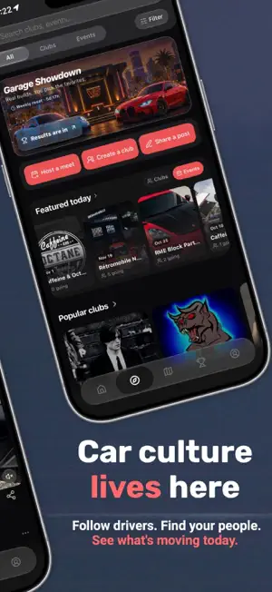 LiveMap: Drive & Connect screenshot 2