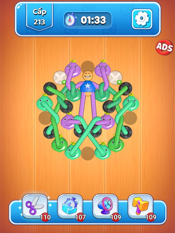 Rope Untie screenshot 10