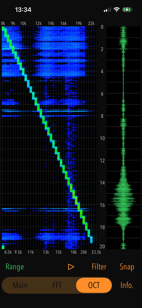 High-Frequency Noise Monitor screenshot 8