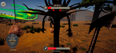 Edge Born Screenshot 4 of 4