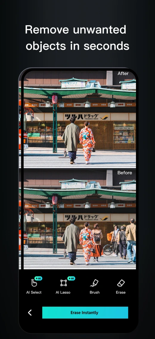 Fine - Photo Editor screenshot 2