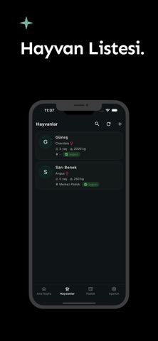 Mera - Sürü Yönetimi screenshot