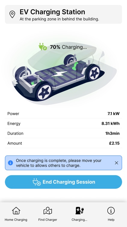 Sync EV screenshot-3