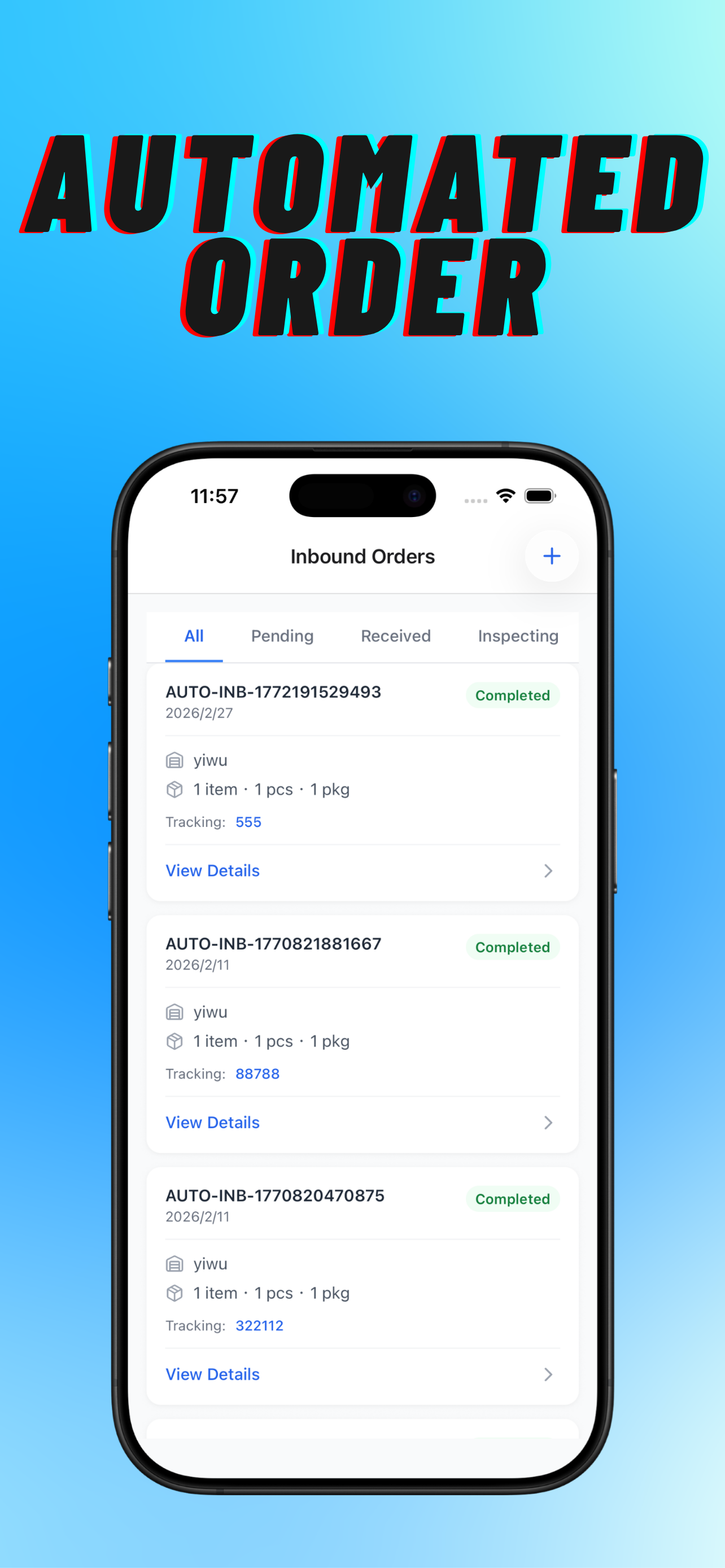 Fulfillbot screenshot 3