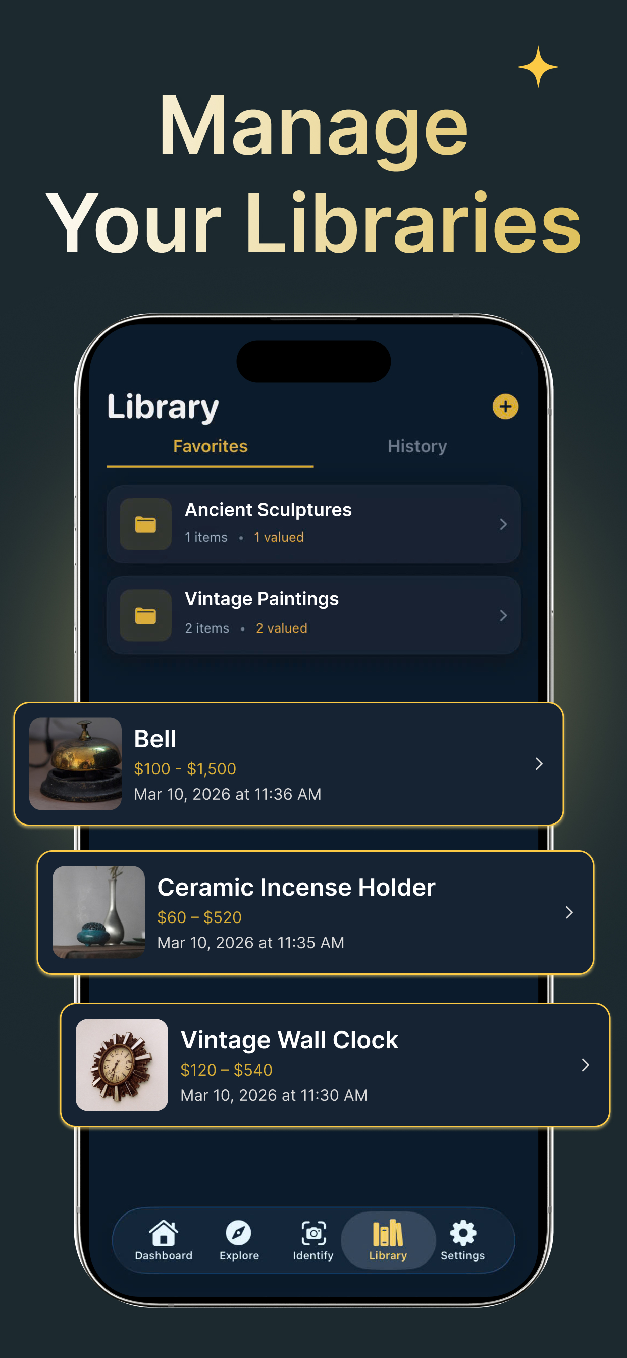 Antiqa - AI Antique Identifier
