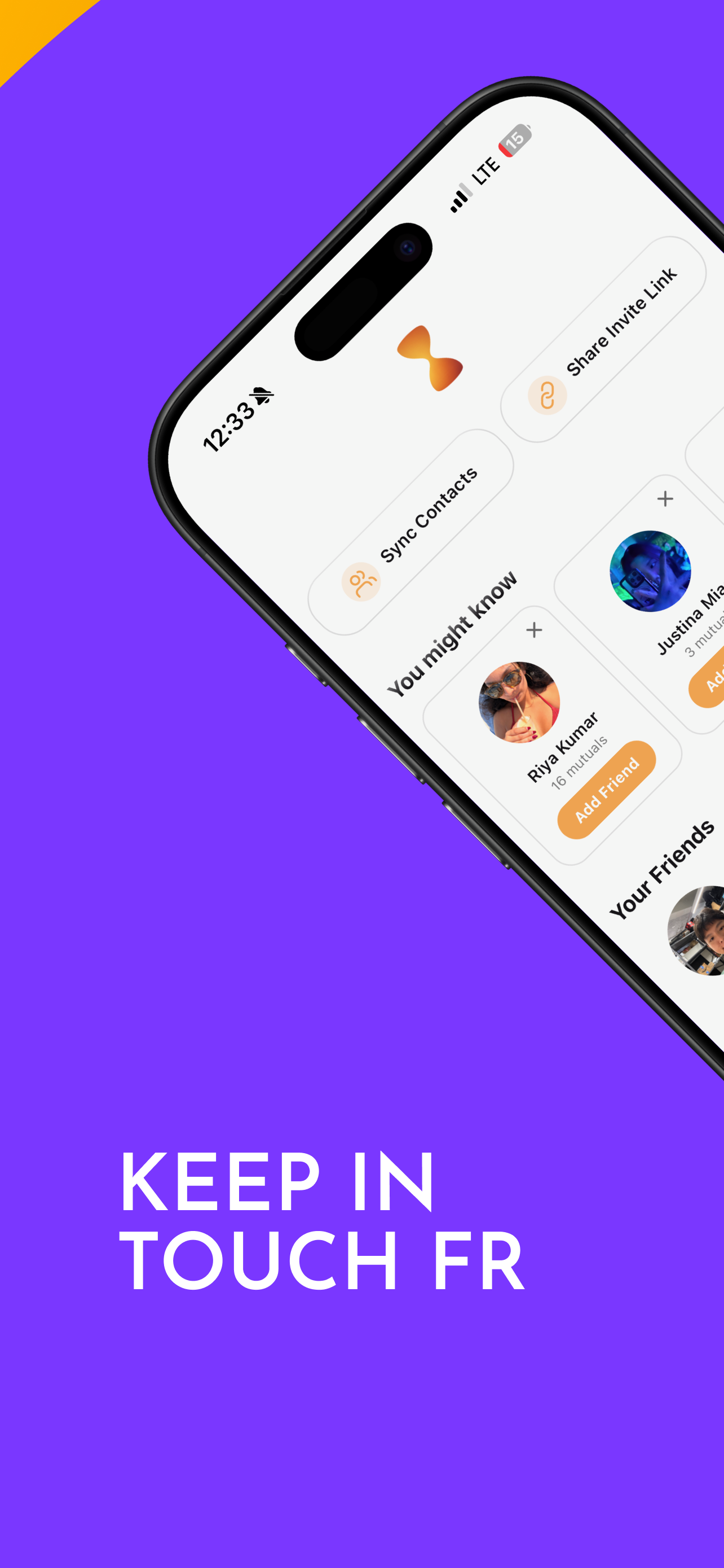 Dayli - 1 Minute Video Calls
