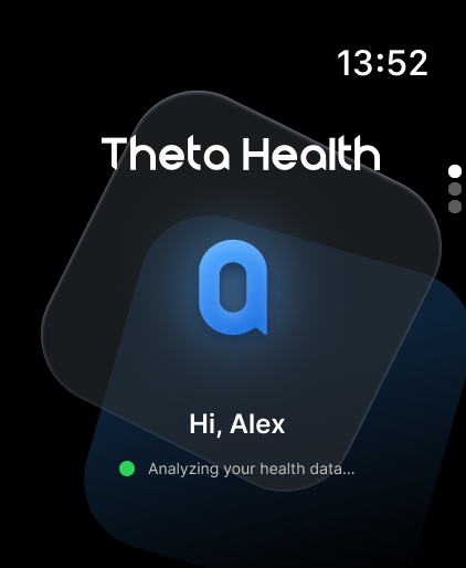 Theta Wellness screenshot 13