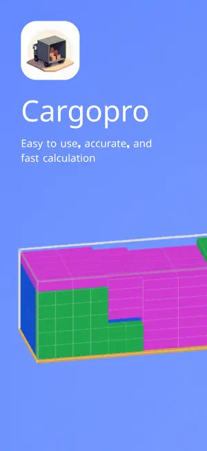 Cargo Pro-Container Loading screenshot 1