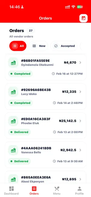 DC Vendor screenshot 3
