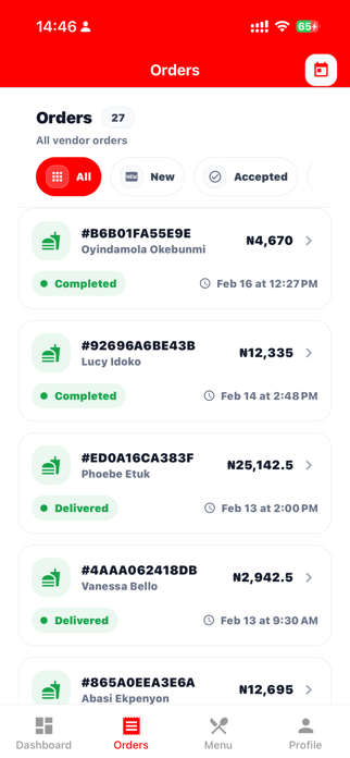 DC Vendor Screenshot 3 of 7