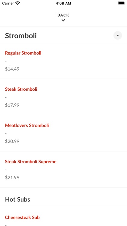 Pizza City Salisbury