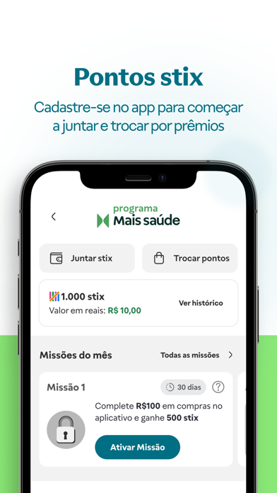 Raia - Farmácia 24 horas iPhone screenshot 6 - Health & Fitness app