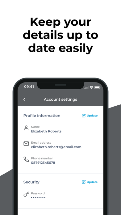 Screenshot #3 pour Berlin Hair Lounge