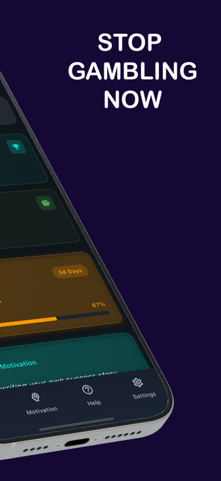 Quit Gambling - Spinless Screenshot 2 of 4