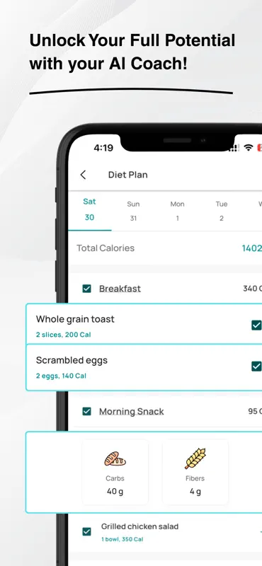 furo.fit: Wellbeing Community screenshot 7 of 10