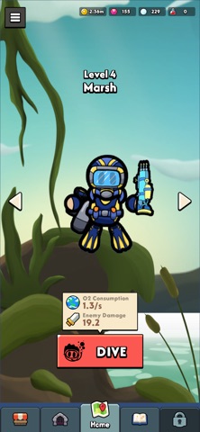 Dive Master - Action Survival Screenshot 4 of 8
