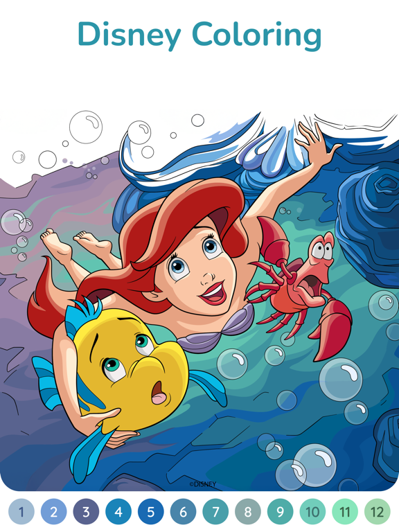 Screenshot #6 pour Happy Color® jeux de coloriage