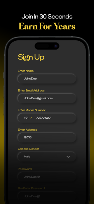 Mie Pay Screenshot 8 of 8