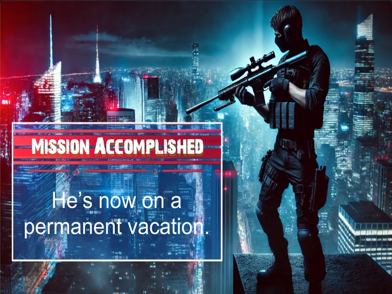 Street Sniper Fps Shooting screenshot 4