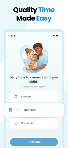 Parenting App for Mom & Dad iPhone screenshot