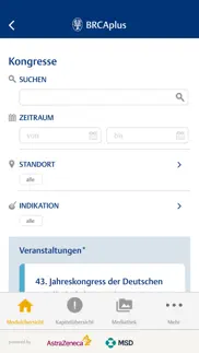 brcaplus iphone bildschirmfoto 1